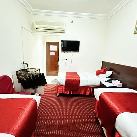 Sraya Alsaif Mahbas Aljin Hotel Mekke Dış mekan fotoğraf
