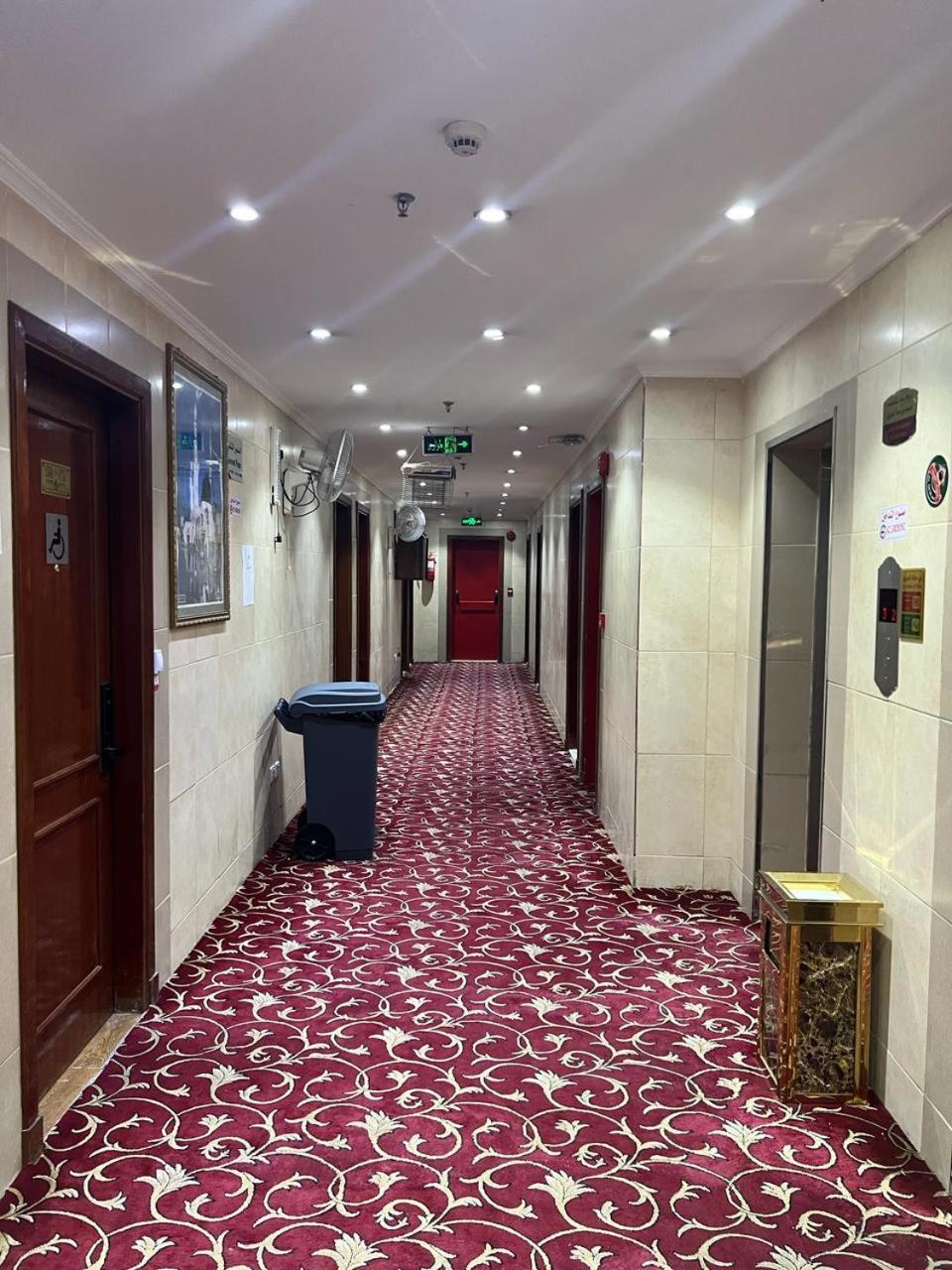 Sraya Alsaif Mahbas Aljin Hotel Mekke Dış mekan fotoğraf